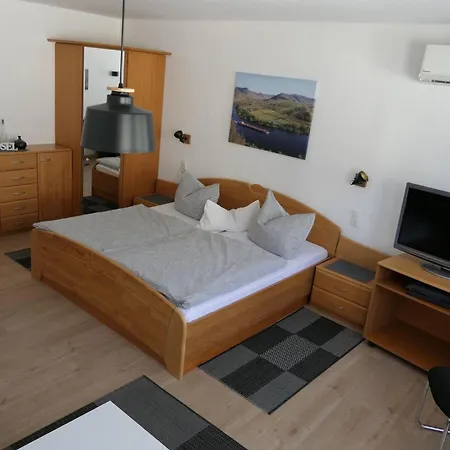 Haus Budinger By Interhome Daire *