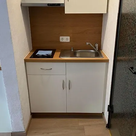 Haus Budinger By Interhome Appartement