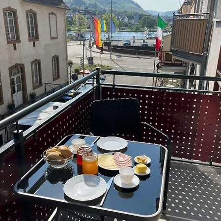 Haus Budinger By Interhome Appartement Alf