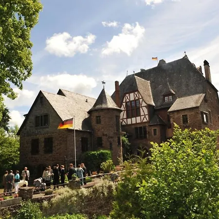 Haus Budinger By Interhome Apartment Alf