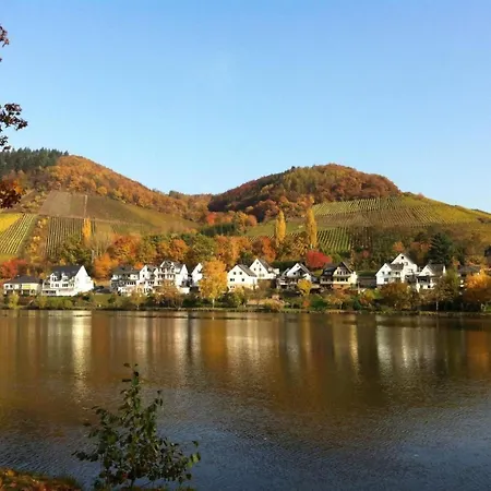 Haus Budinger By Interhome Appartement Alf