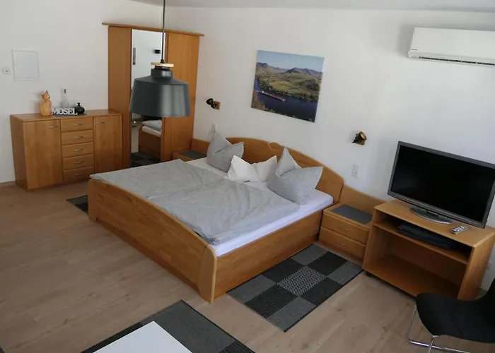 Haus Budinger By Interhome Appartement *