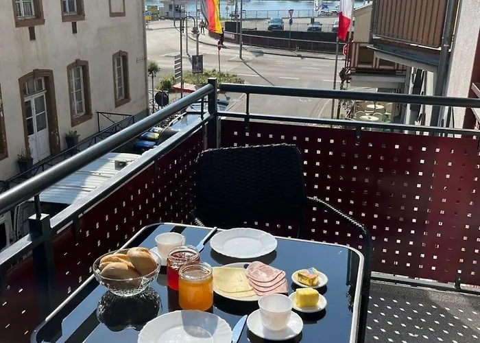 Haus Budinger By Interhome Appartement Alf