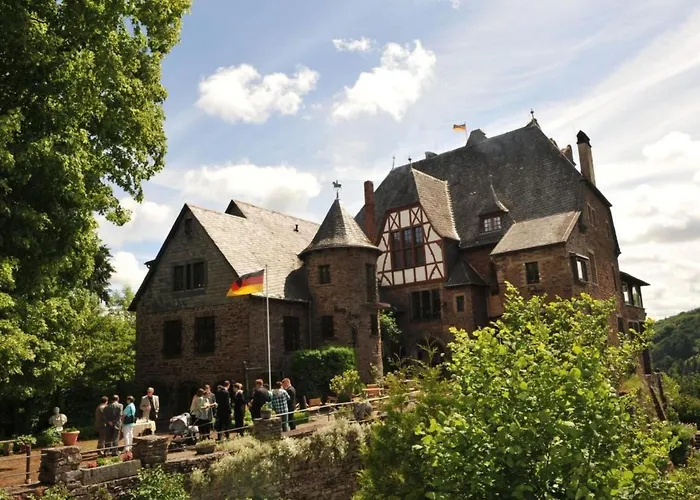 Haus Budinger By Interhome Apartment Alf