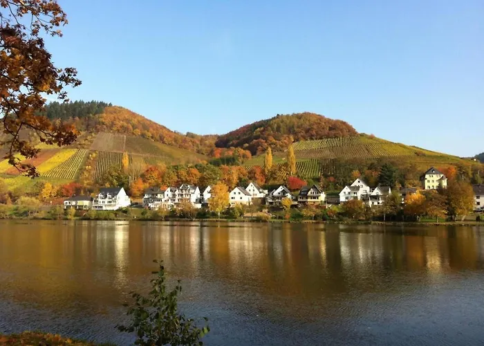 Haus Budinger By Interhome Apartment Alf